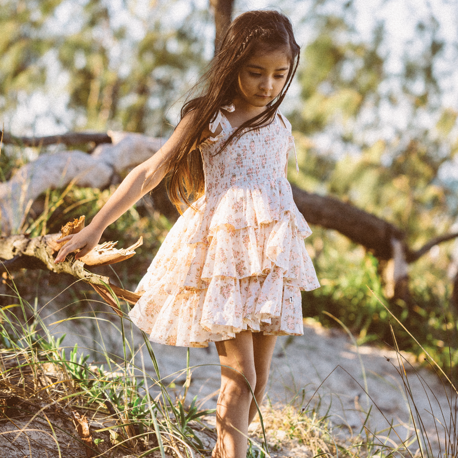 Young Girls Dresses